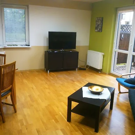 Daire Apartament Klif Gdynia