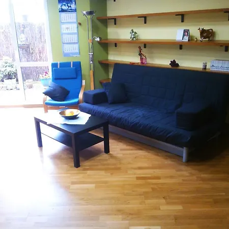 Daire Apartament Klif *