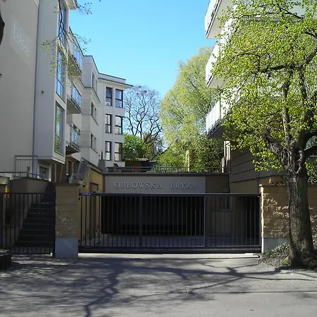 Apartament Klif